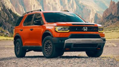 2026 Honda Passport Reliability