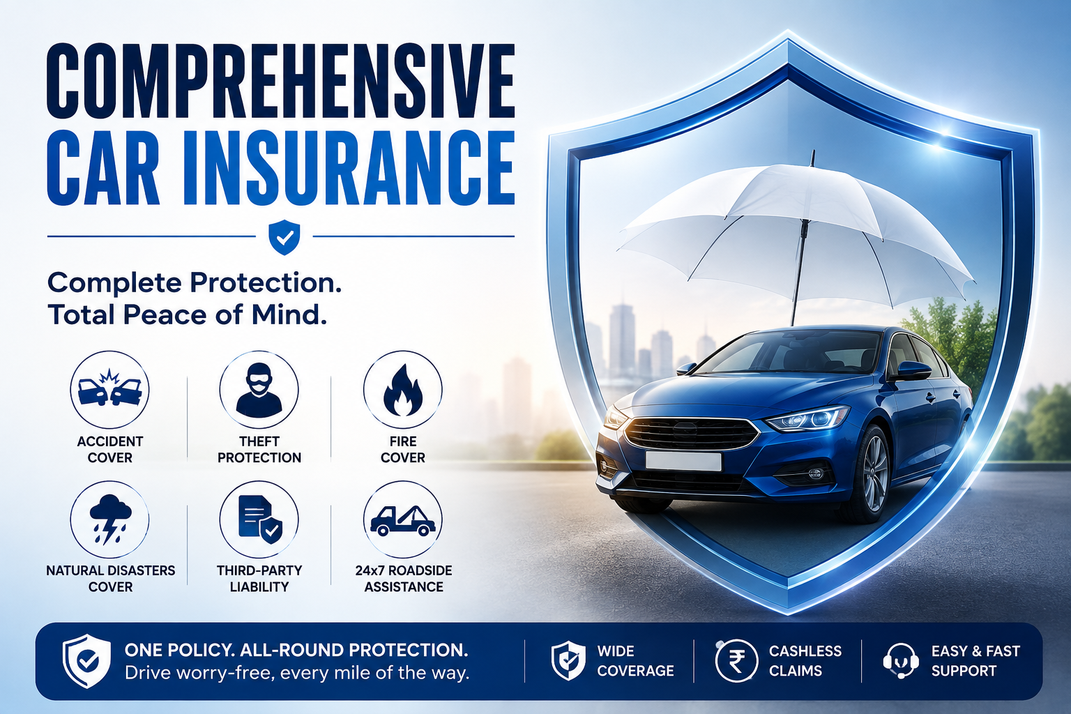 comprehensive car insurance