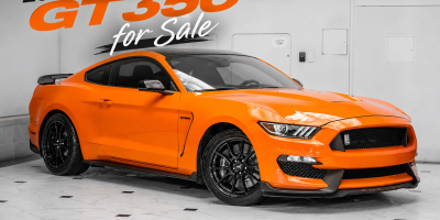 2020 GT350 for Sale