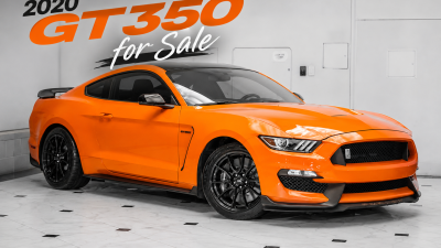 2020 GT350 for Sale