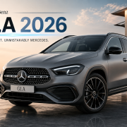 Mercedes-Benz GLA 2026
