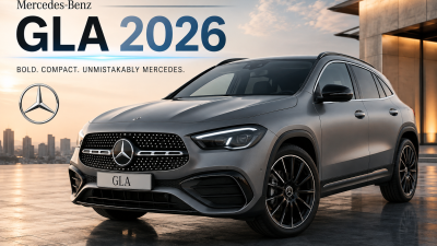 Mercedes-Benz GLA 2026