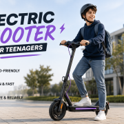 Electric Scooter for Teenagers