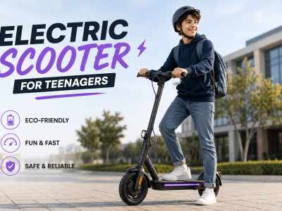 Electric Scooter for Teenagers