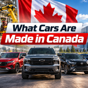 What Cars Are Made in Canada